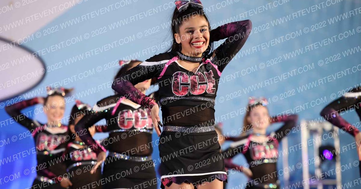 Cali Coast Elite Heatwave · Athletic Mesa
