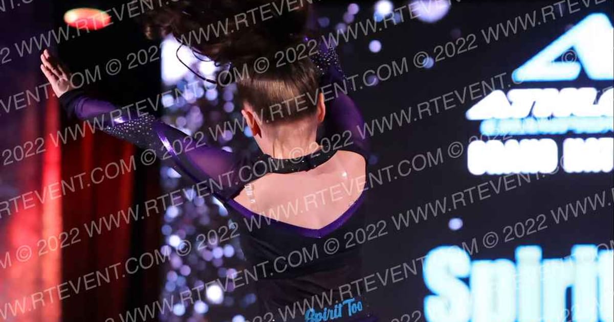 Spirit Too BLING · Grand Nationals Providence