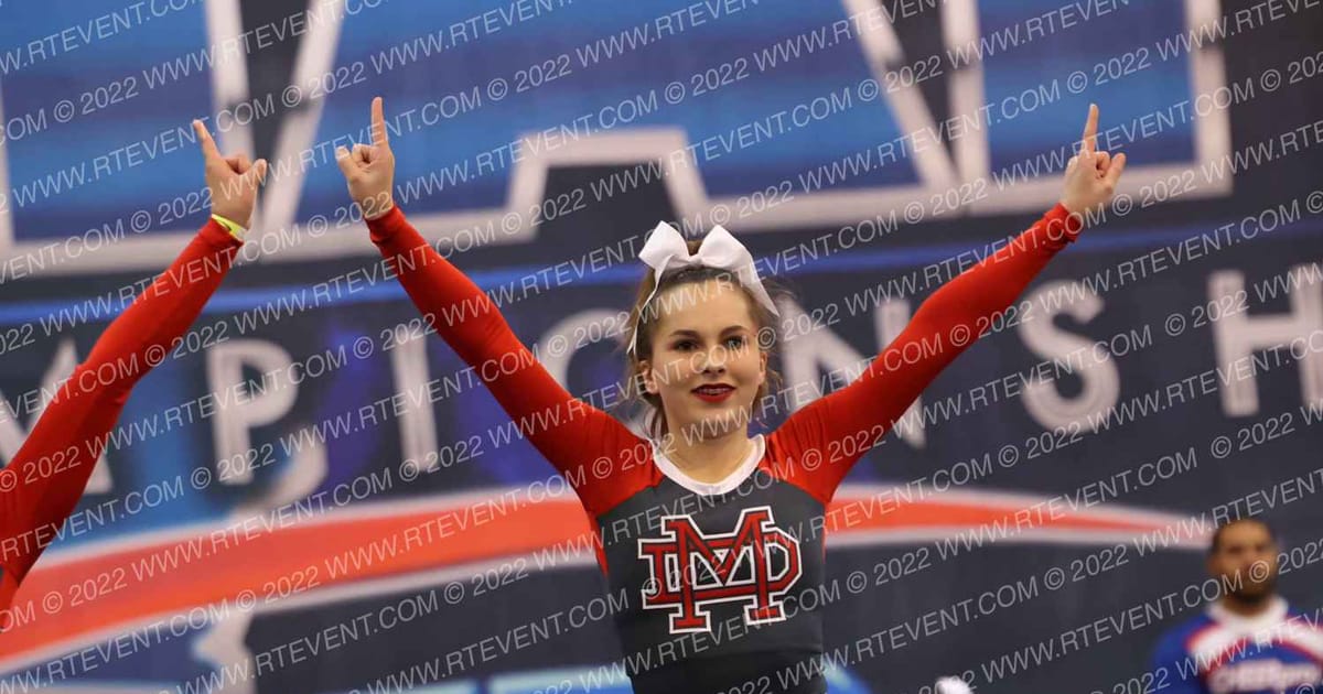 Mater Dei HS NA · CHEERpros CA State Cheer Dance Championships