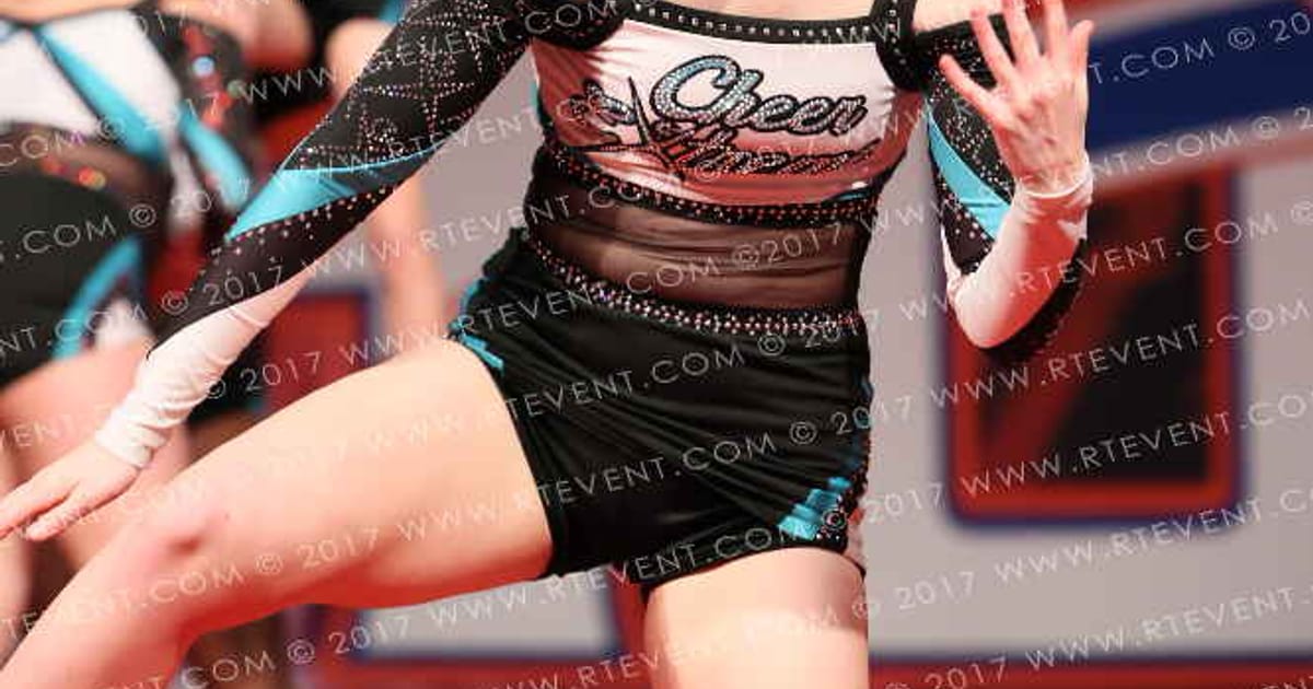 Cheer Extreme Lady Glam · Spirit of Hope Grand Nationals