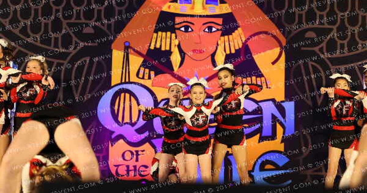 Fusion All Stars SIZZLE · Queen of the Nile