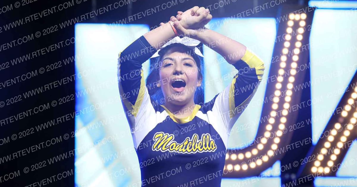 MONTEBELLO HIGH SCHOOL · DANCE SCHOOL Nationals