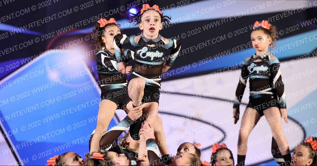 Vegas Empire Athletics Rampage · Athletic Mesa