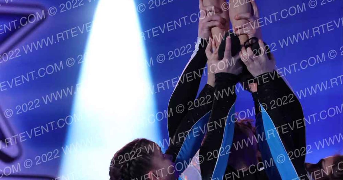Onyx Allstars Black Magic · CDE EWO Lancaster