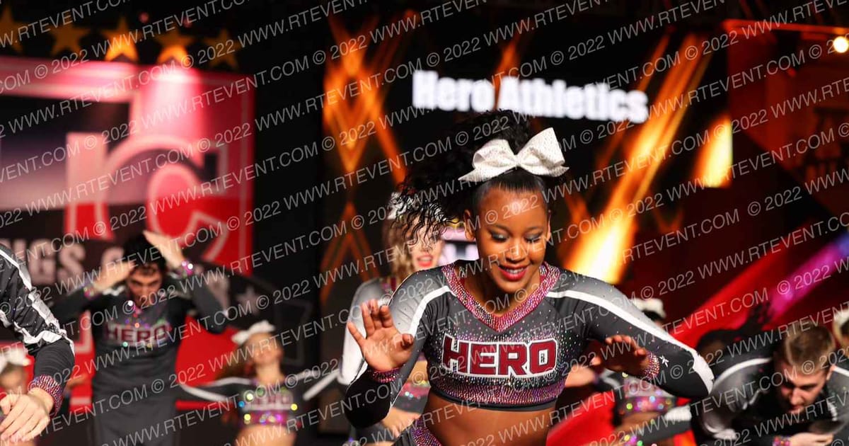 California Pride Blizzard · ATC Grand Nationals FIXED