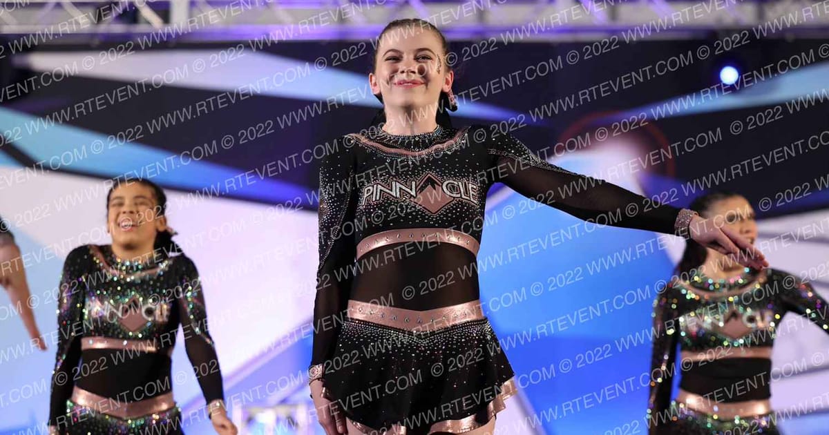 Pinnacle Athletics Shiver · Athletic Mesa