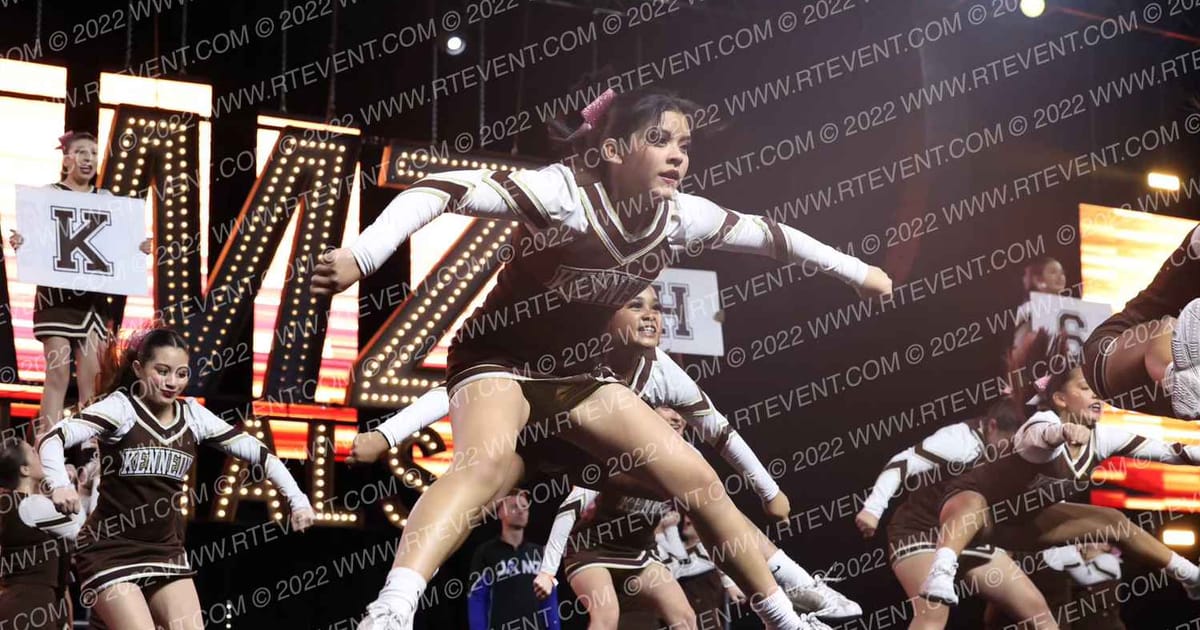 KHS COUGARS · DANCE SCHOOL Nationals