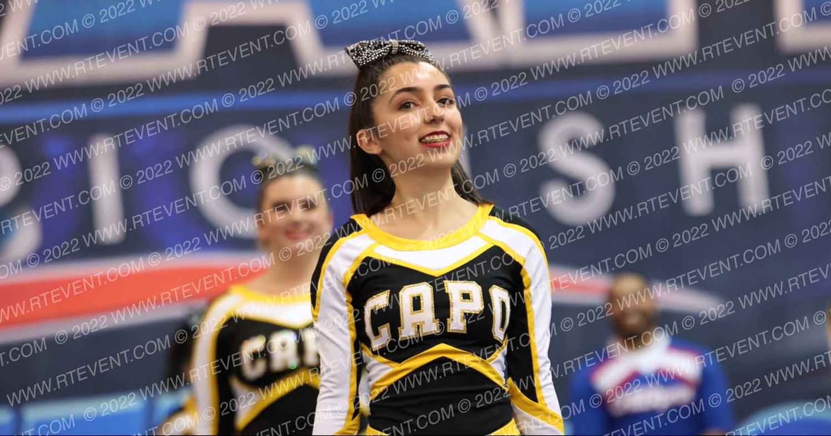 Capo Valley HS NA · CHEERpros CA State Cheer Dance Championships