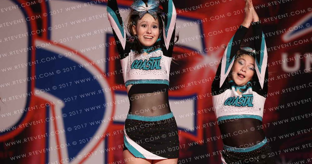 Coastal Allstars Thunder · Spirit of Hope Grand Nationals