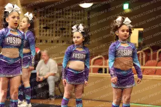Fusion Elite All Stars SPARKLE