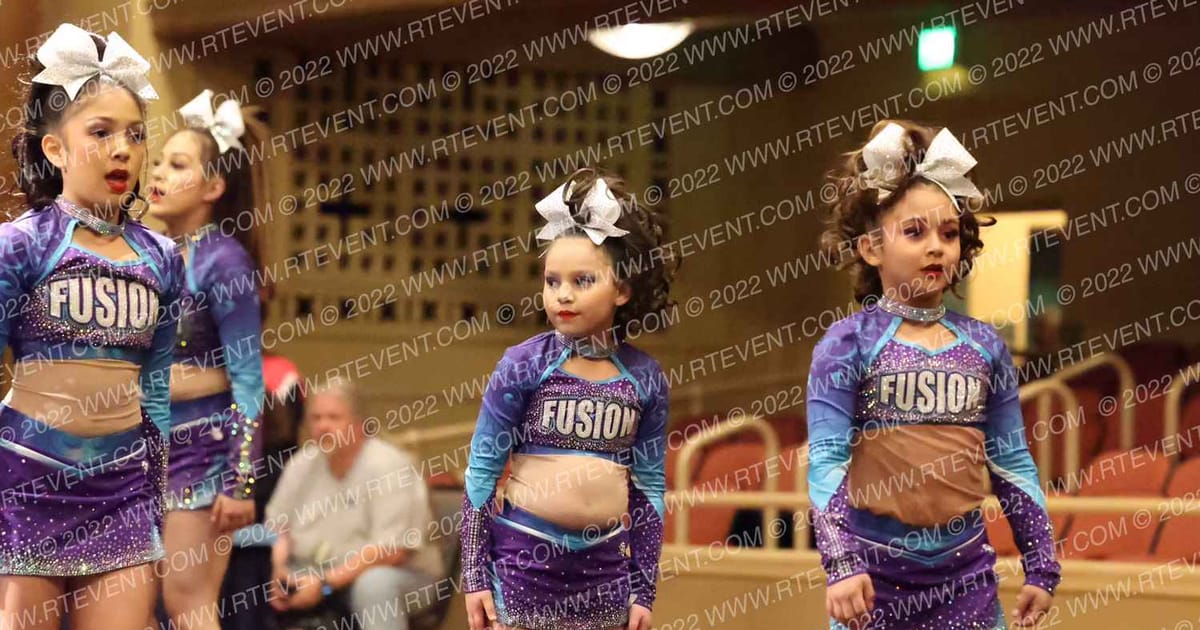 Fusion Elite All Stars SPARKLE · Spirit Royale Sacramento no emails