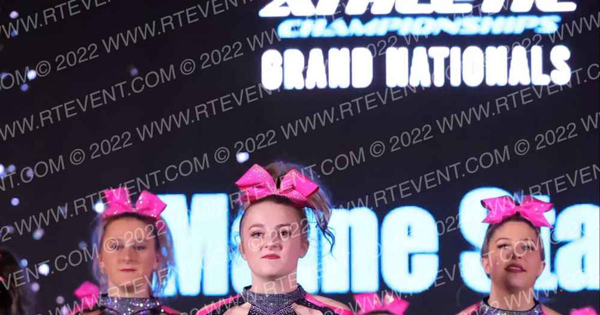 Maine Stars Sensations · Grand Nationals Providence