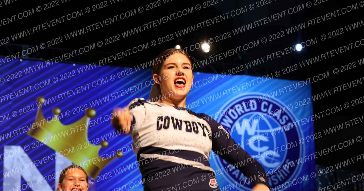 Santa Margarita Pop Warner JV Cowboys · WCC Hollywood Crown
