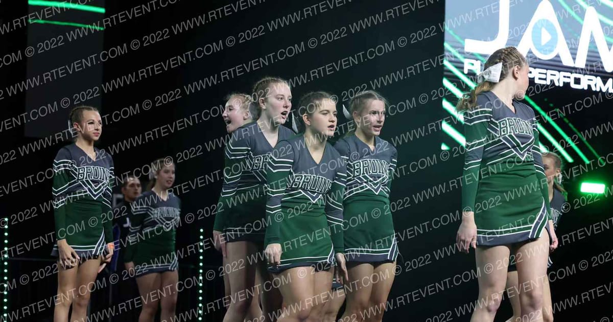 PONDEROSA HIGH SCHOOL · DANCE SCHOOL Nationals
