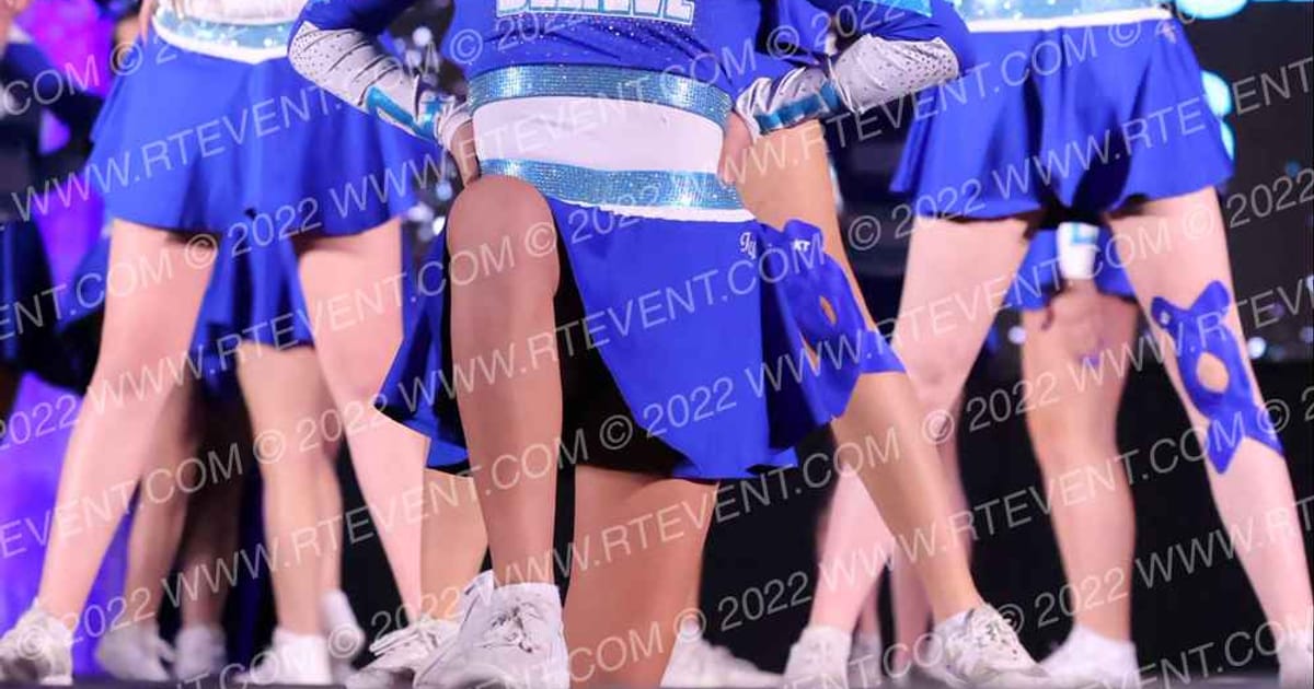 Northern Lights All Stars Paparazzi · Grand Nationals Providence