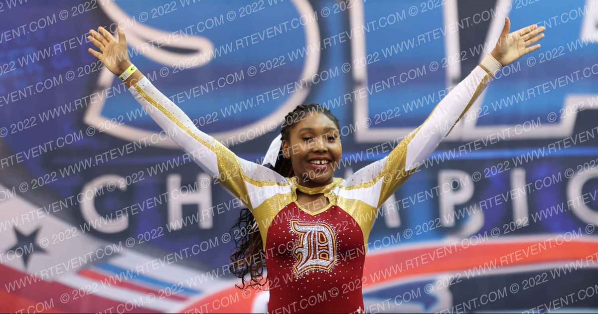 Downey HS NA · CHEERpros CA State Cheer Dance Championships