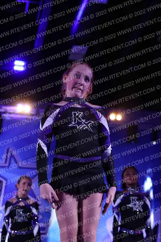 KX Athletics Bombshells