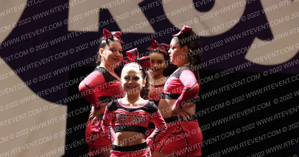 West Coast Elite Code Bling NA · Spirit Royale Sacramento no emails