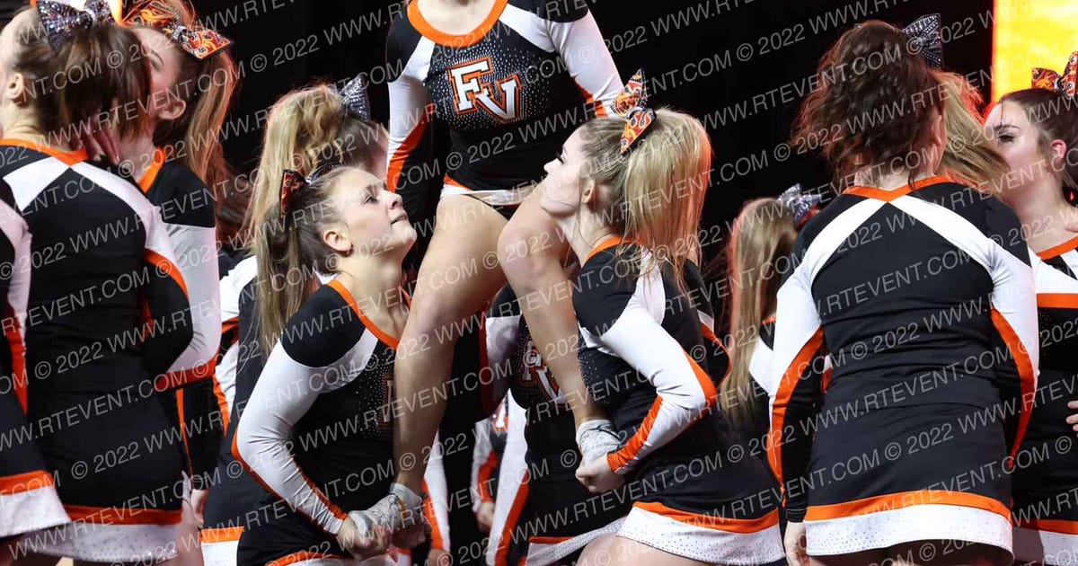 FERNLEY HIGH SCHOOL VARSITY · DANCE SCHOOL Nationals