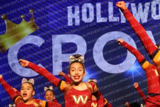 Whittier Redskins Jr Pee Wees