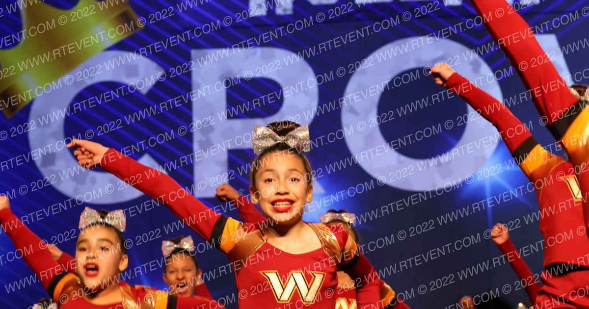 Whittier Redskins Jr Pee Wees · WCC Hollywood Crown
