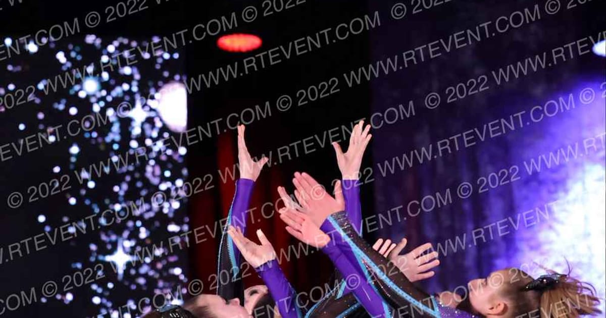 Dynamic Elite Athletics ICE · Grand Nationals Providence
