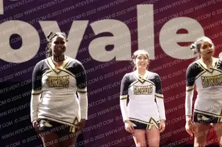 Pioneer High School Cheer