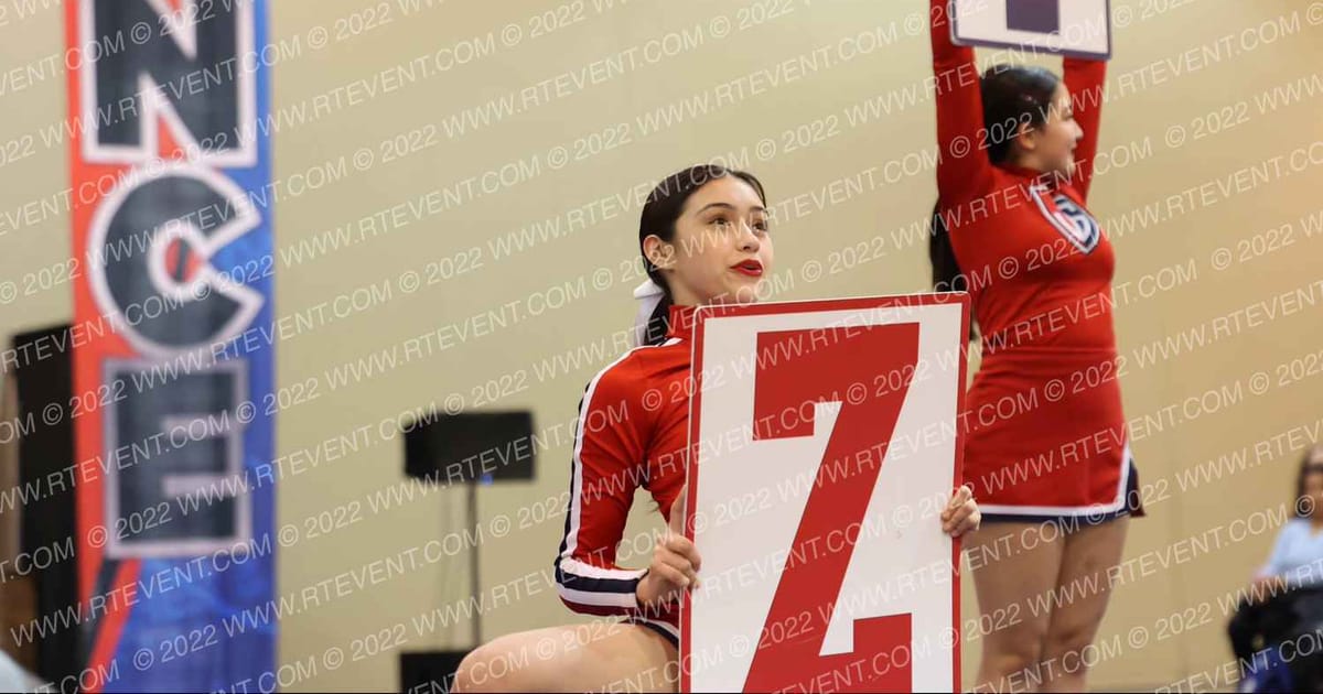 Justin Garza HS NA · CHEERpros CA State Cheer Dance Championships