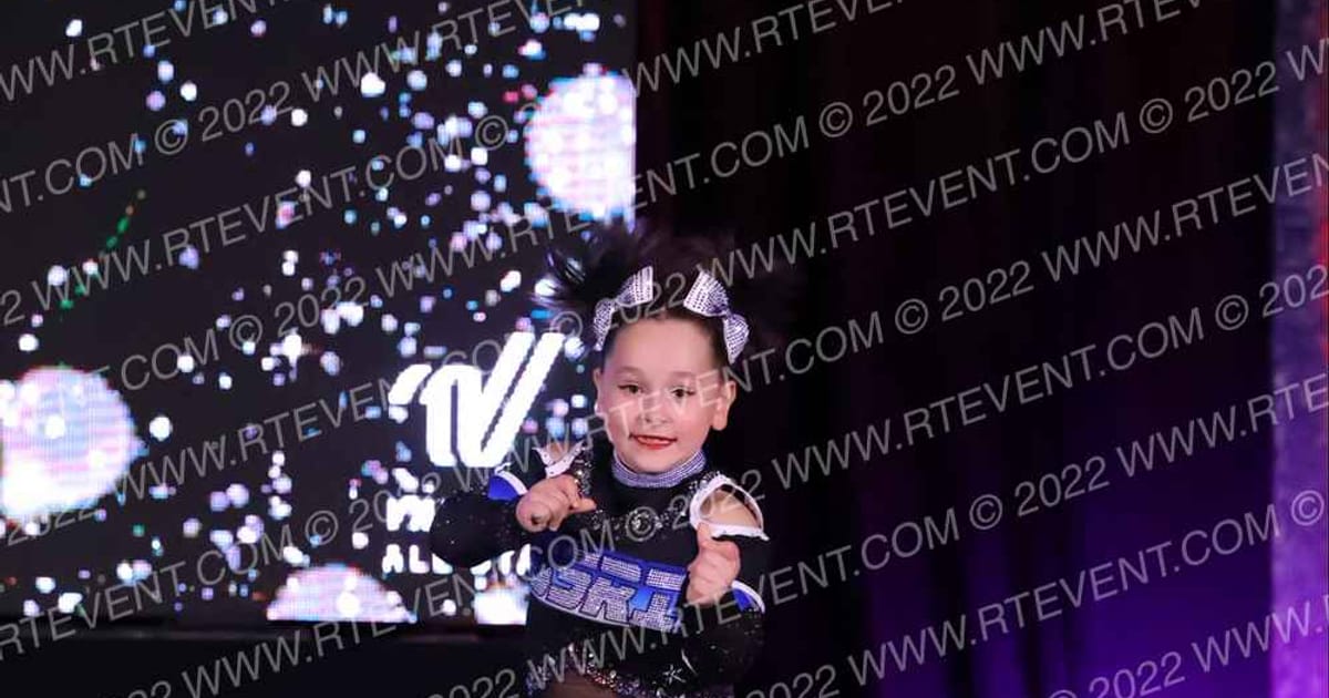 BSRI Allstars Black Frost · Grand Nationals Providence