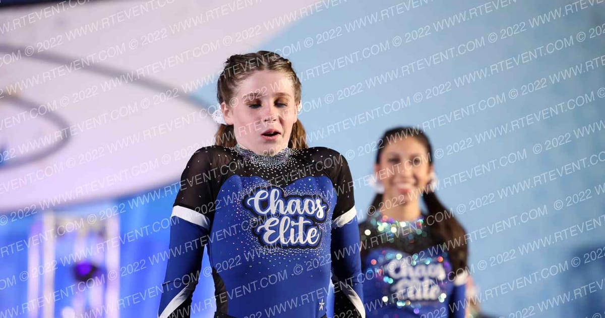 Chaos Elite Lavish · Athletic Mesa