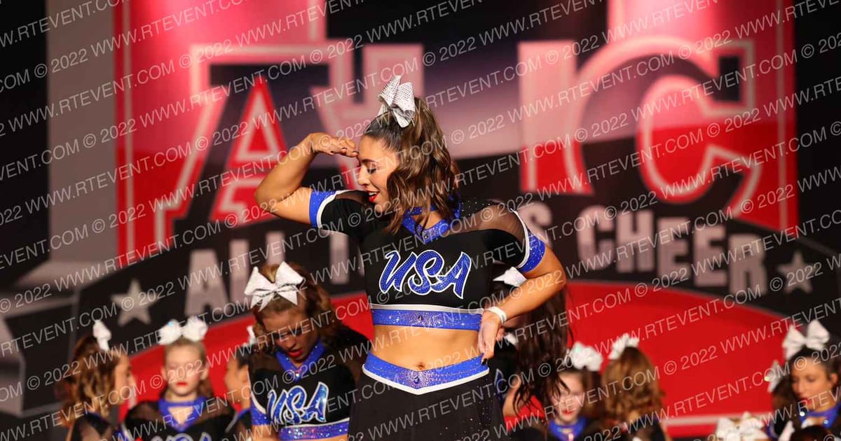 USA Starz Lady Liberty · ATC Grand Nationals FIXED