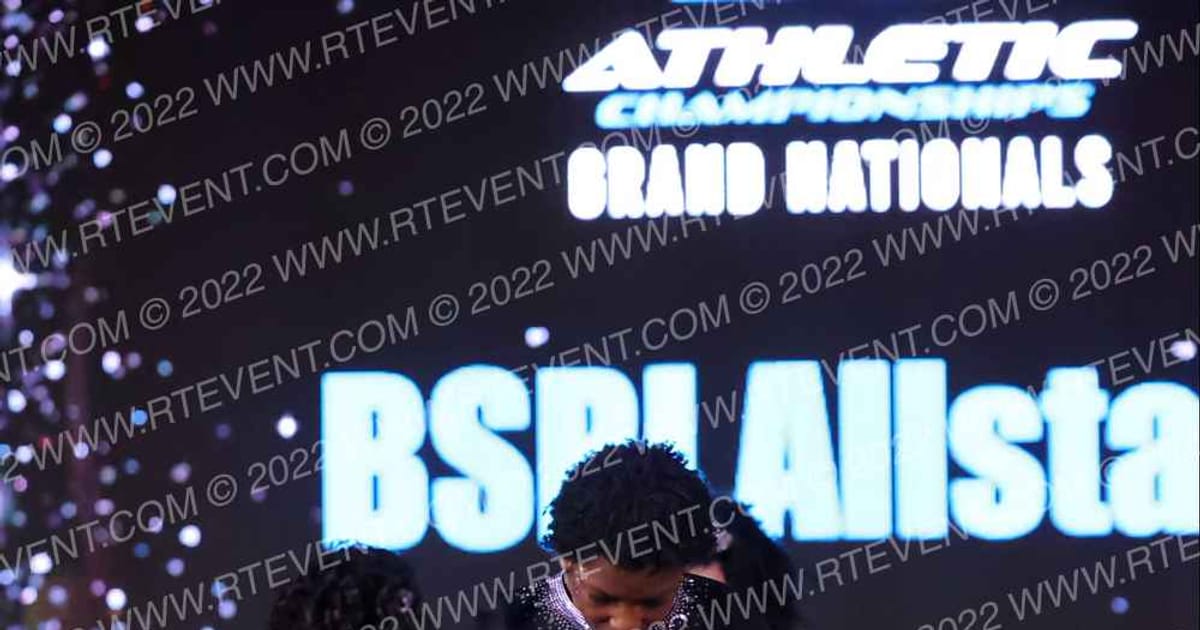 BSRI Allstars Black Magic · Grand Nationals Providence
