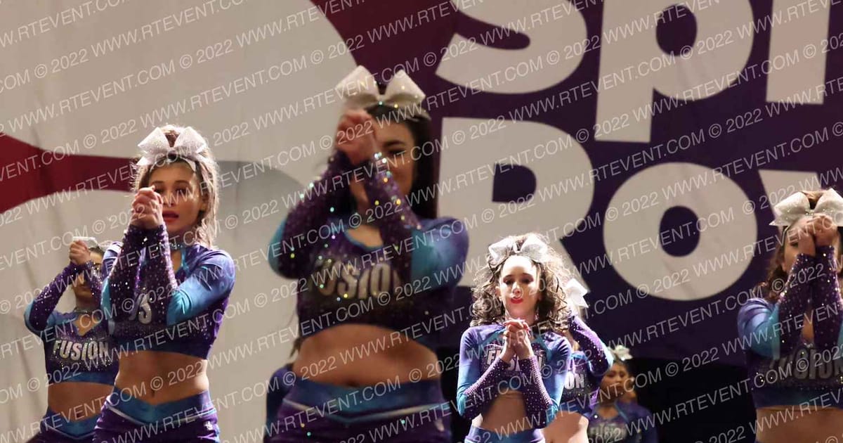 Fusion Elite All Stars INFERNO · Spirit Royale Sacramento no emails