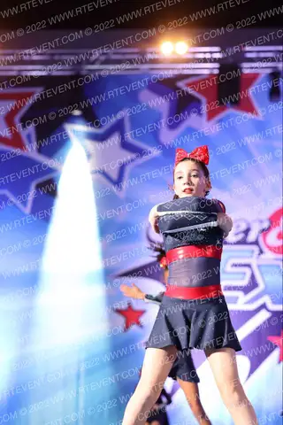 Penn Elite All Stars Cheetahs