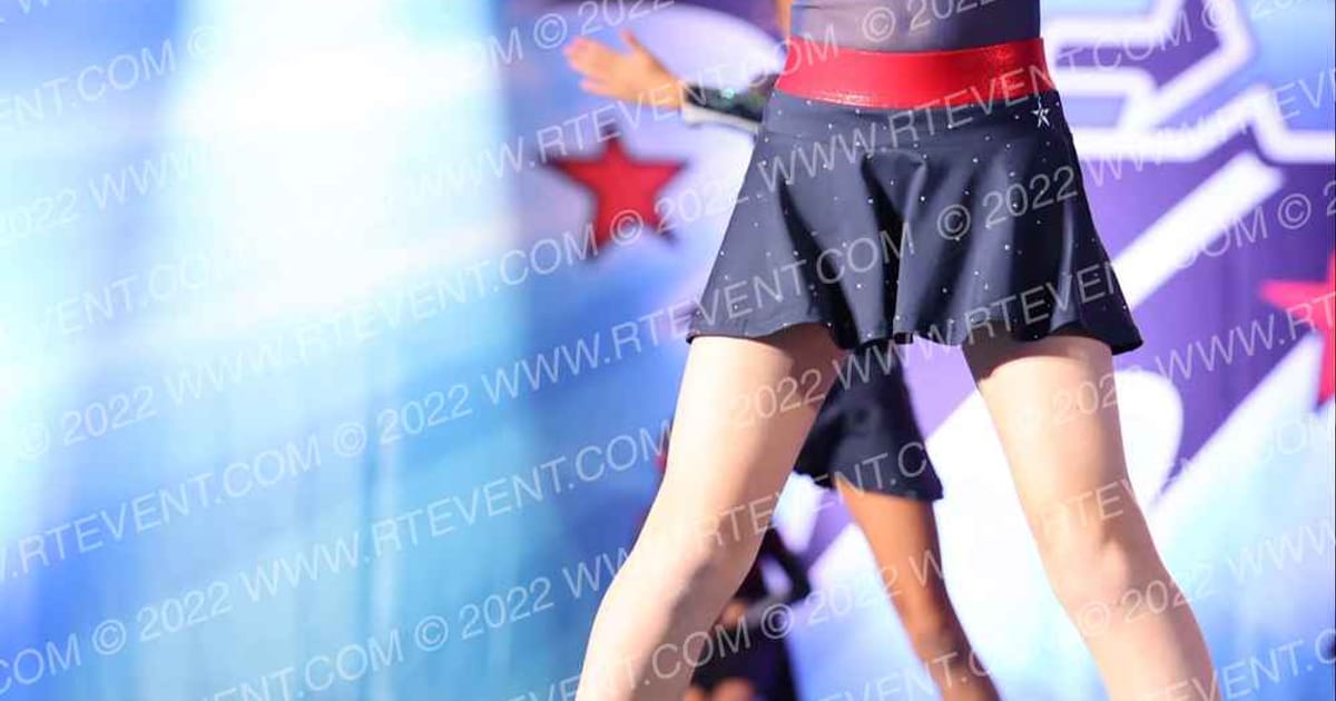 Penn Elite All Stars Cheetahs · CDE EWO Lancaster