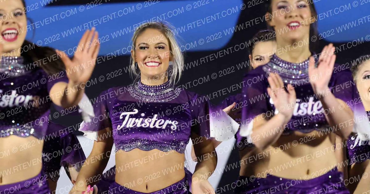 Knoxville Twisters Ice Queens and King · Athletic Birmingham