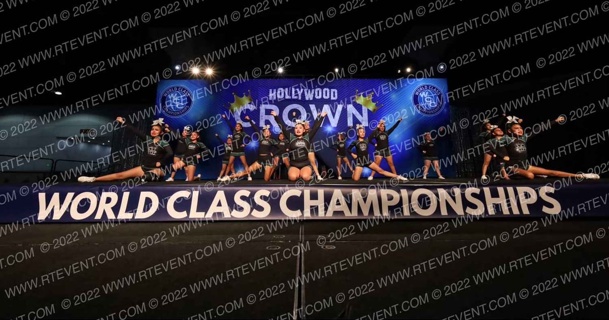 Montebello Indians Youth Football and Cheer Montebello Jr. Midgets · WCC Hollywood Crown