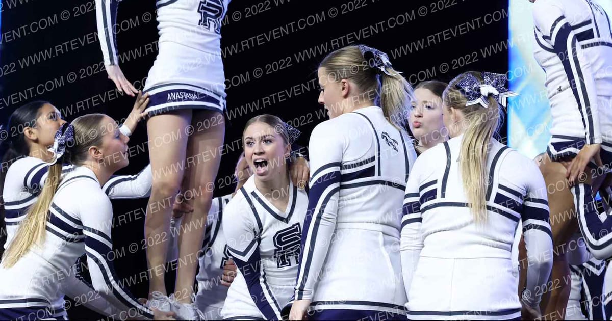 SHADOW RIDGE VARSITY CHEER · DANCE SCHOOL Nationals