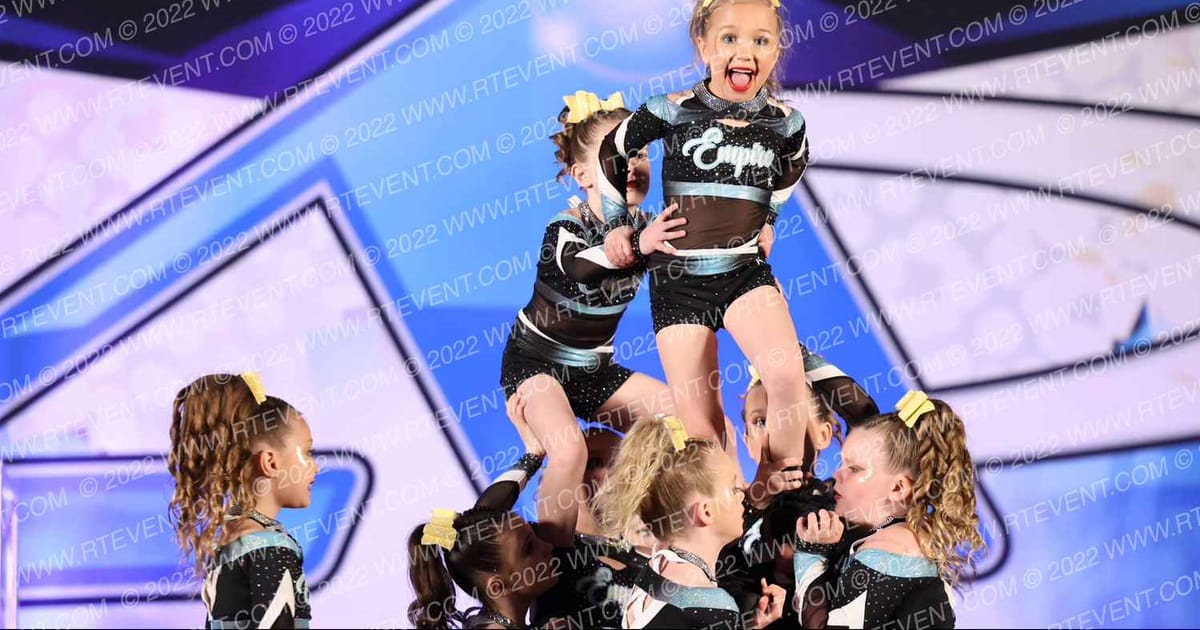 Vegas Empire Athletics Mini Majesty · Athletic Mesa