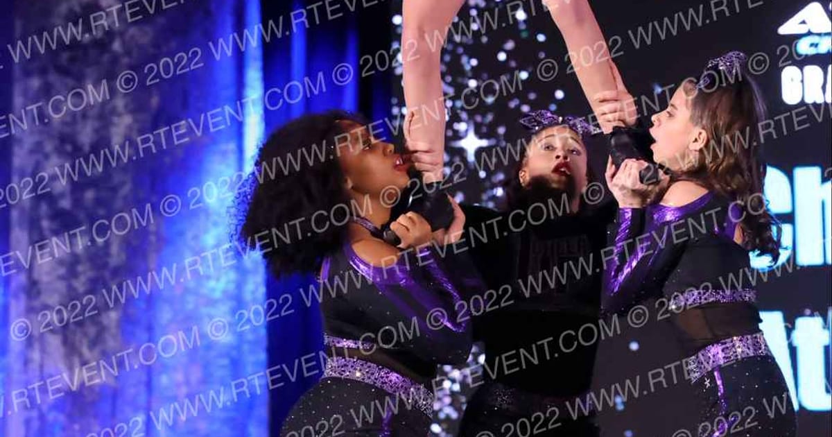 Triple Threat Athletics NORTHSTAR · Grand Nationals Providence