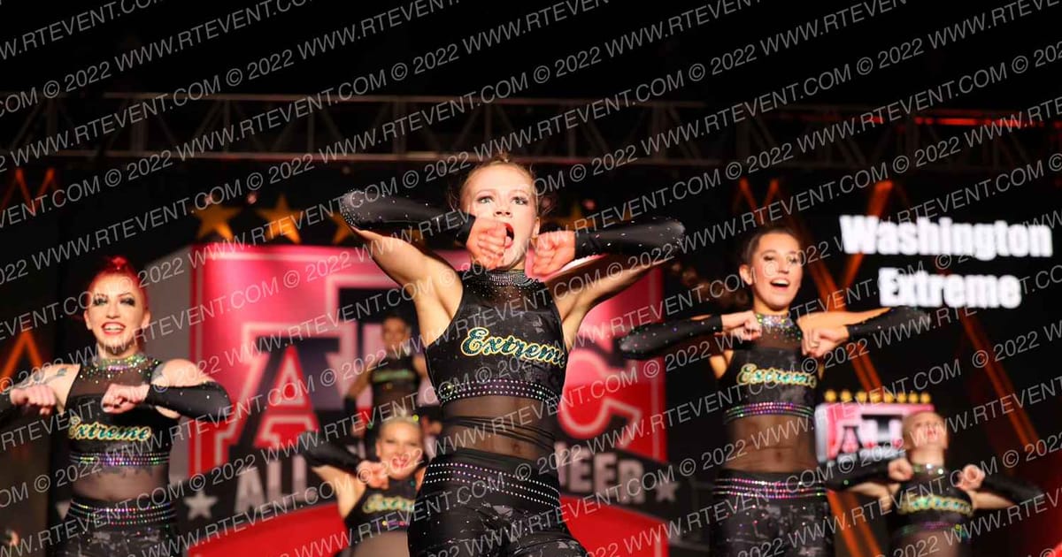 Washington Extreme Revenge · ATC Grand Nationals FIXED
