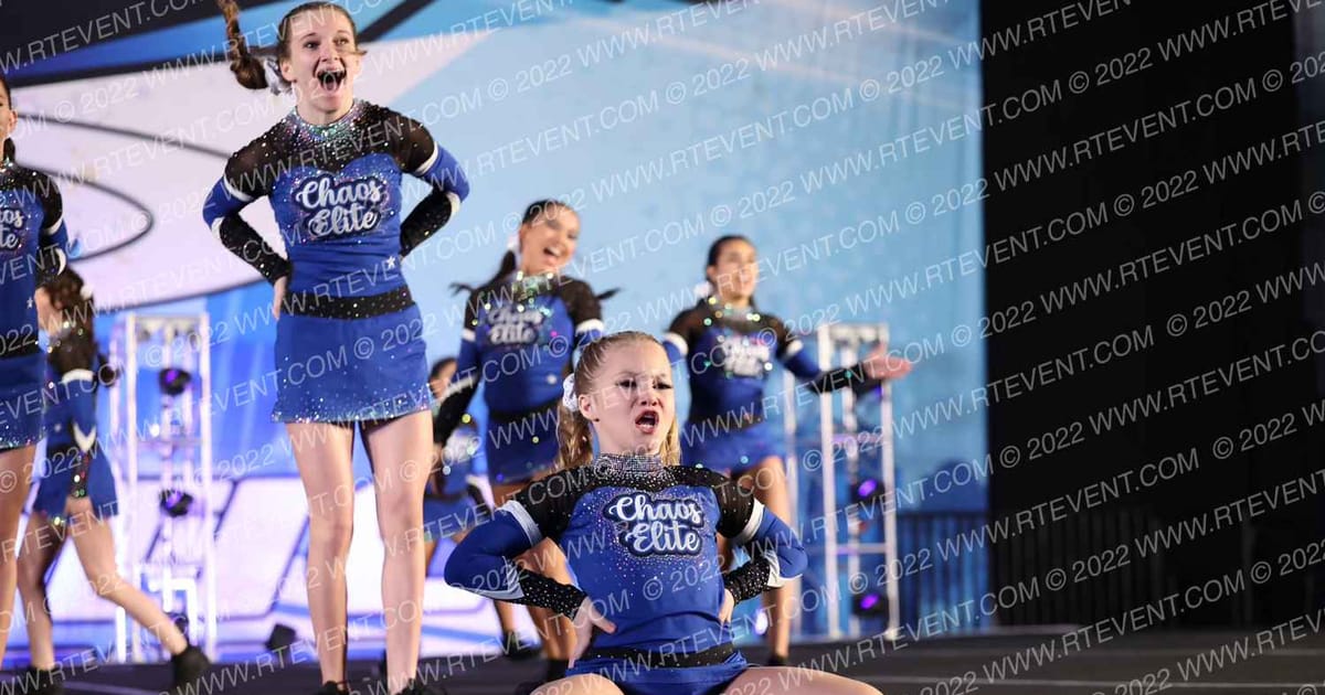 Chaos Elite Lady Legacy · Athletic Mesa