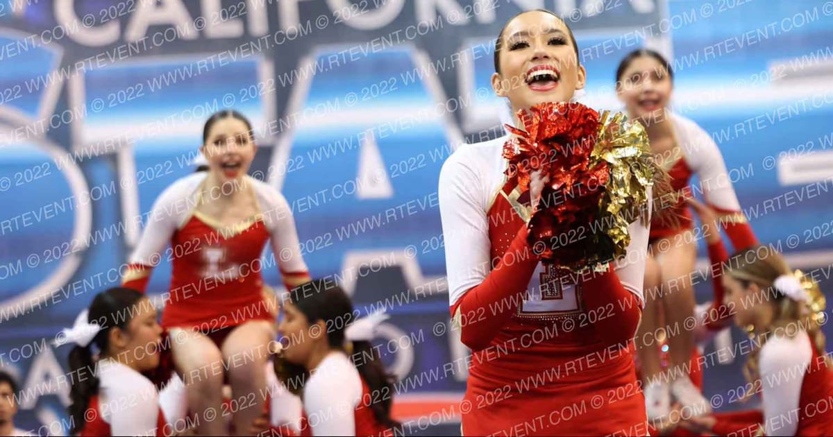 Orange Lutheran HS NA · CHEERpros CA State Cheer Dance Championships