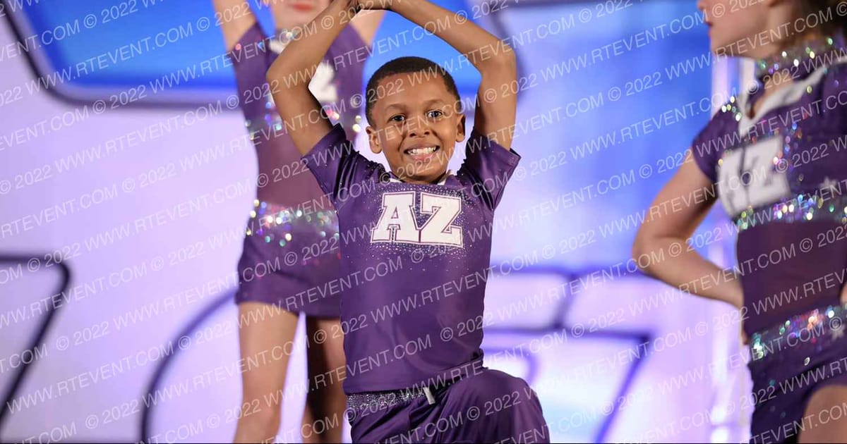 Arizona All Stars Obsidian · Athletic Mesa