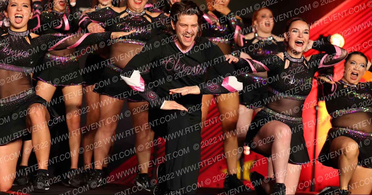Gems Athletics Obsession · ATC Grand Nationals FIXED