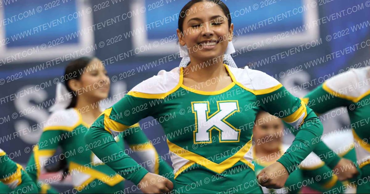 Kennedy HS NA · CHEERpros CA State Cheer Dance Championships