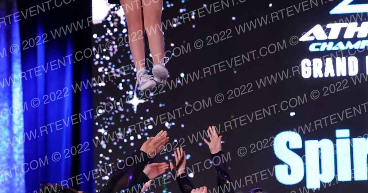 Spirit Too Radiance · Grand Nationals Providence