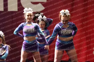 Fusion Elite All Stars BLACKOUT