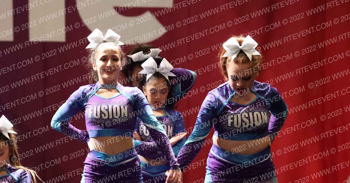 Fusion Elite All Stars BLACKOUT · Spirit Royale Sacramento no emails