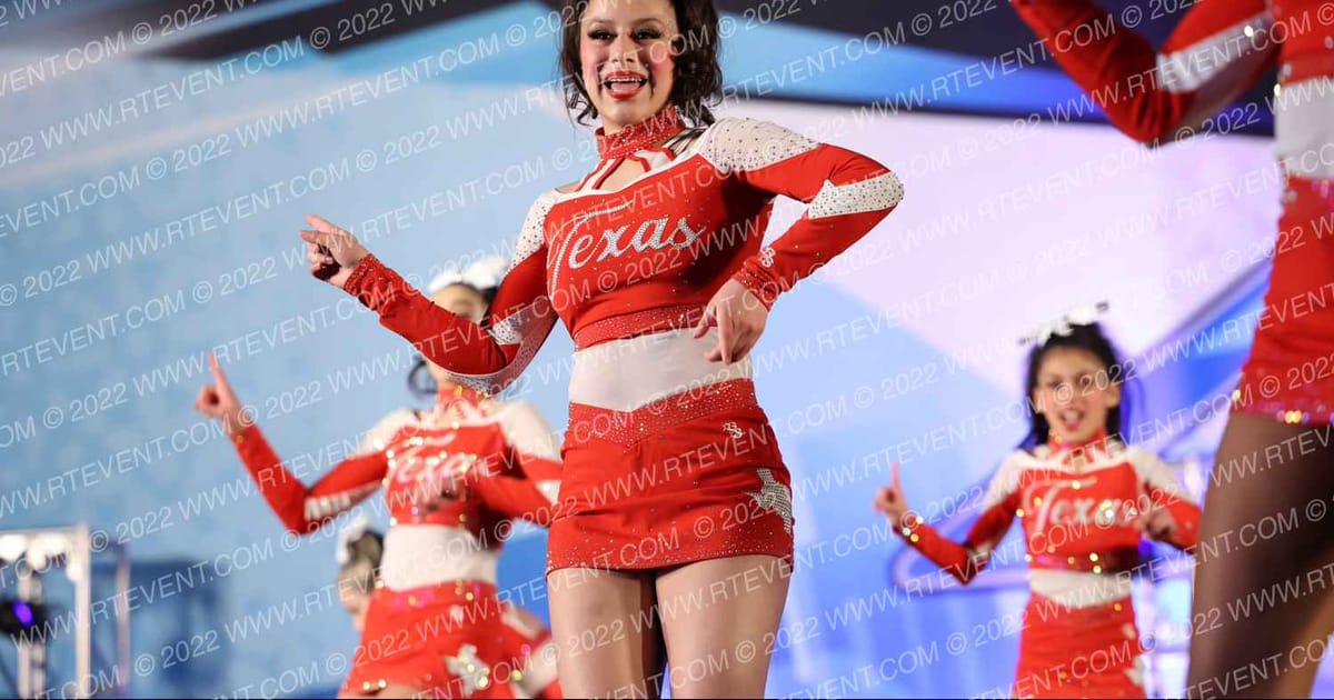 The Texas Bandits TEXAS BANDITS LADY OPS · Athletic Mesa
